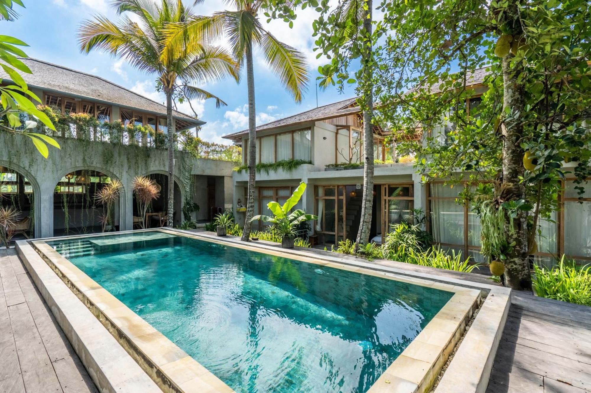 Ubud Terrace By Betterplace Esterno foto