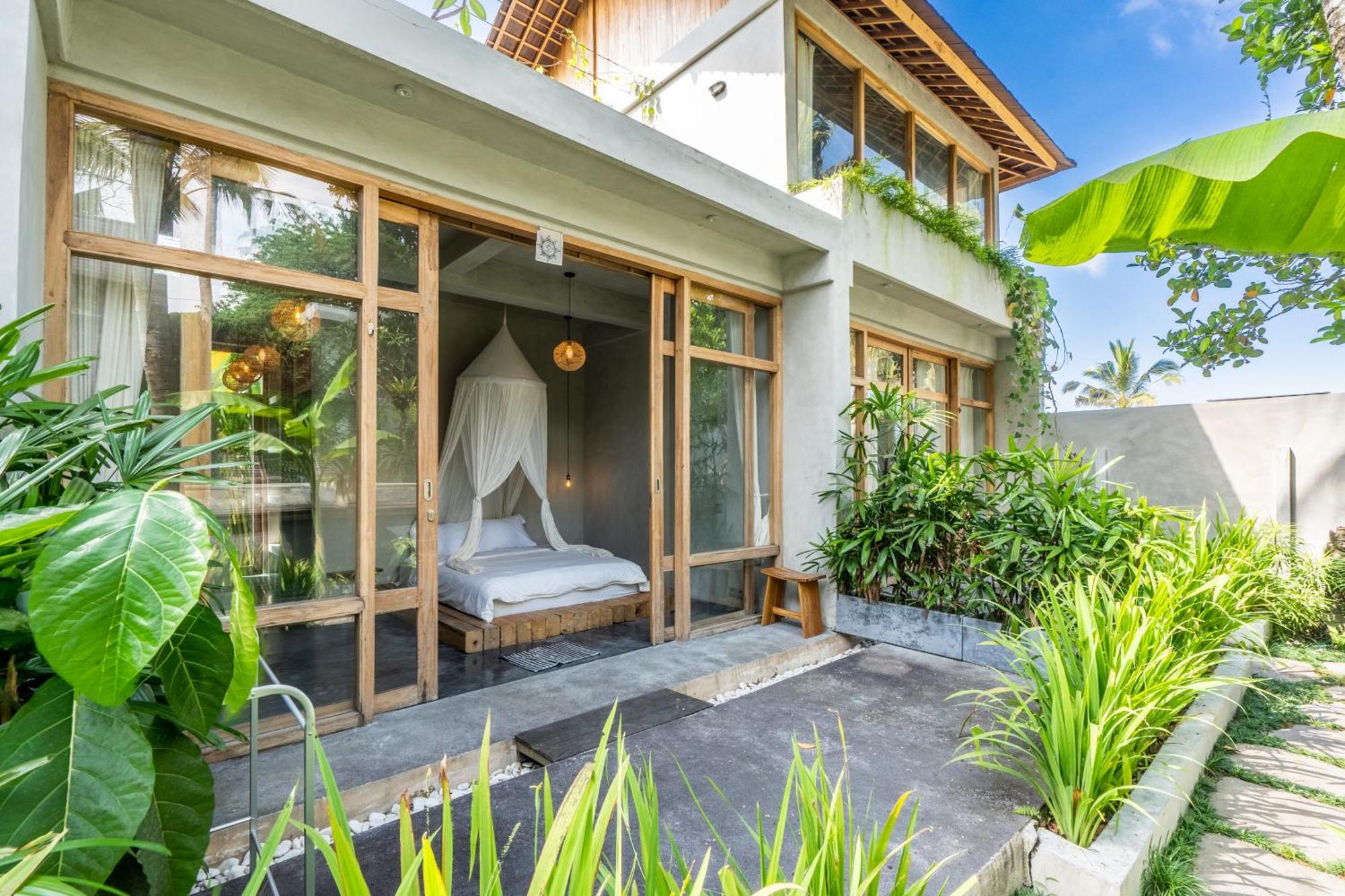 Ubud Terrace By Betterplace Esterno foto