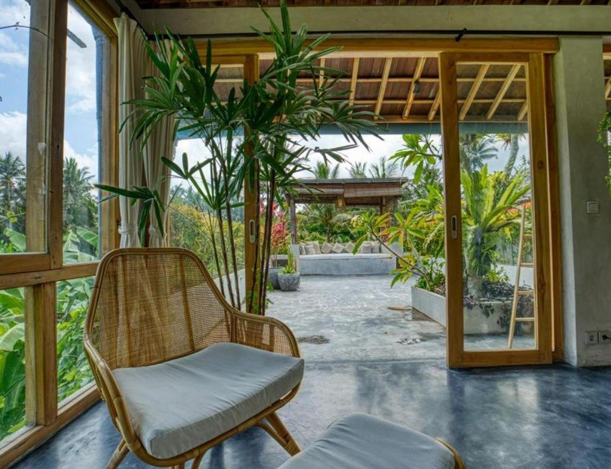 Ubud Terrace By Betterplace Esterno foto