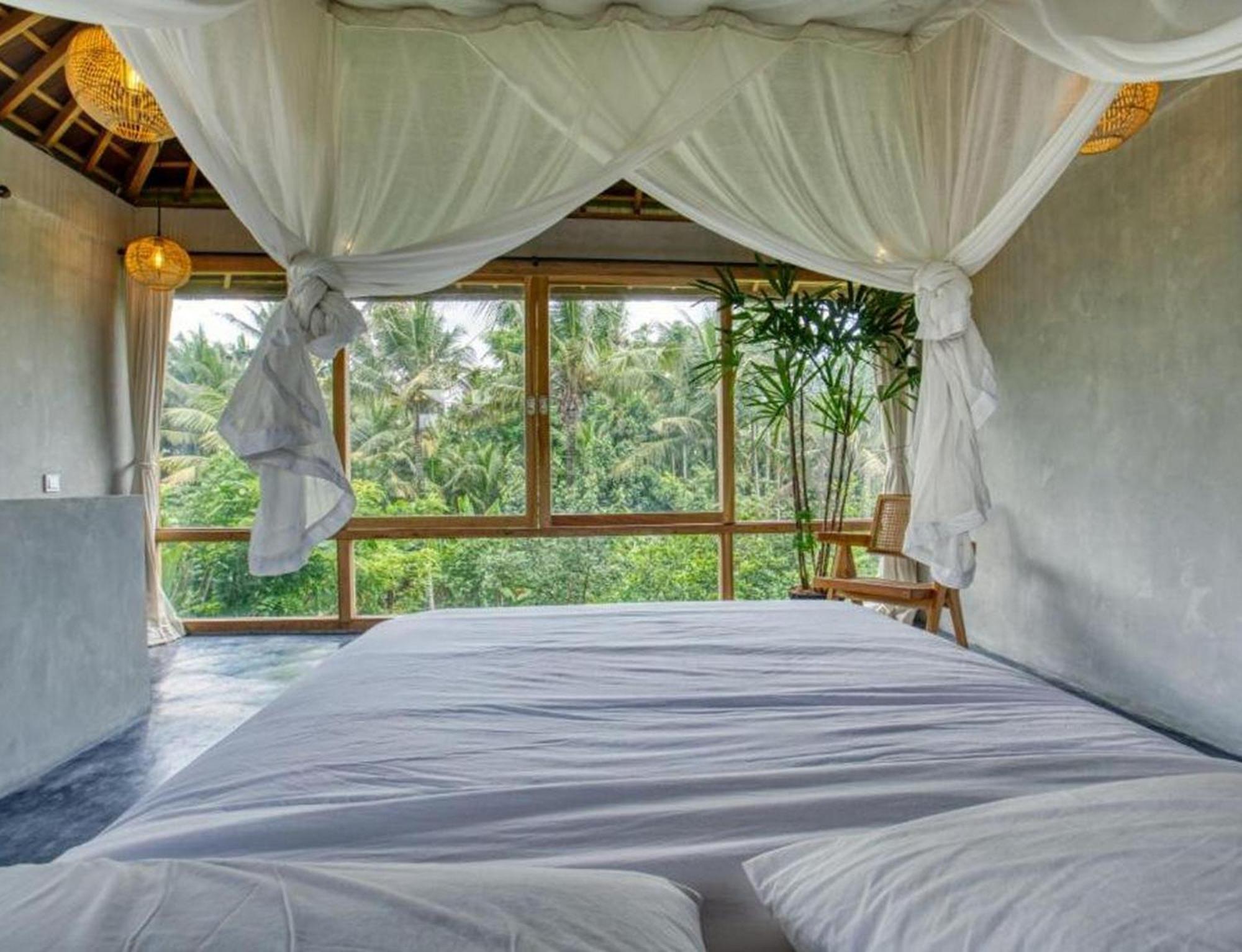 Ubud Terrace By Betterplace Esterno foto