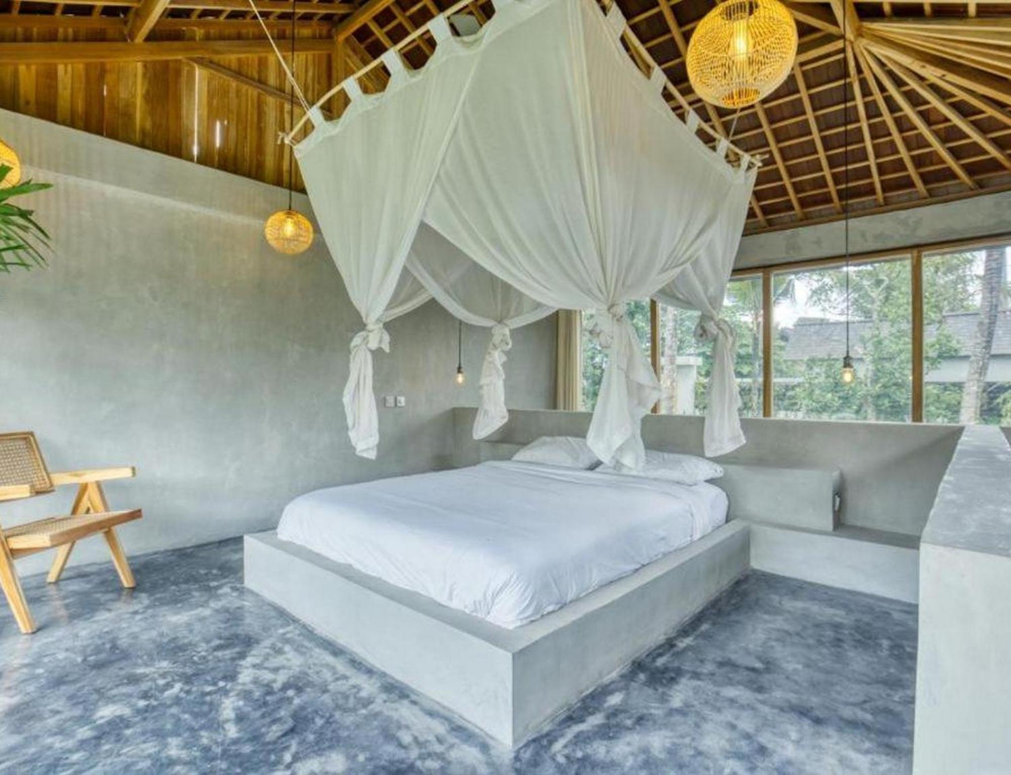 Ubud Terrace By Betterplace Esterno foto