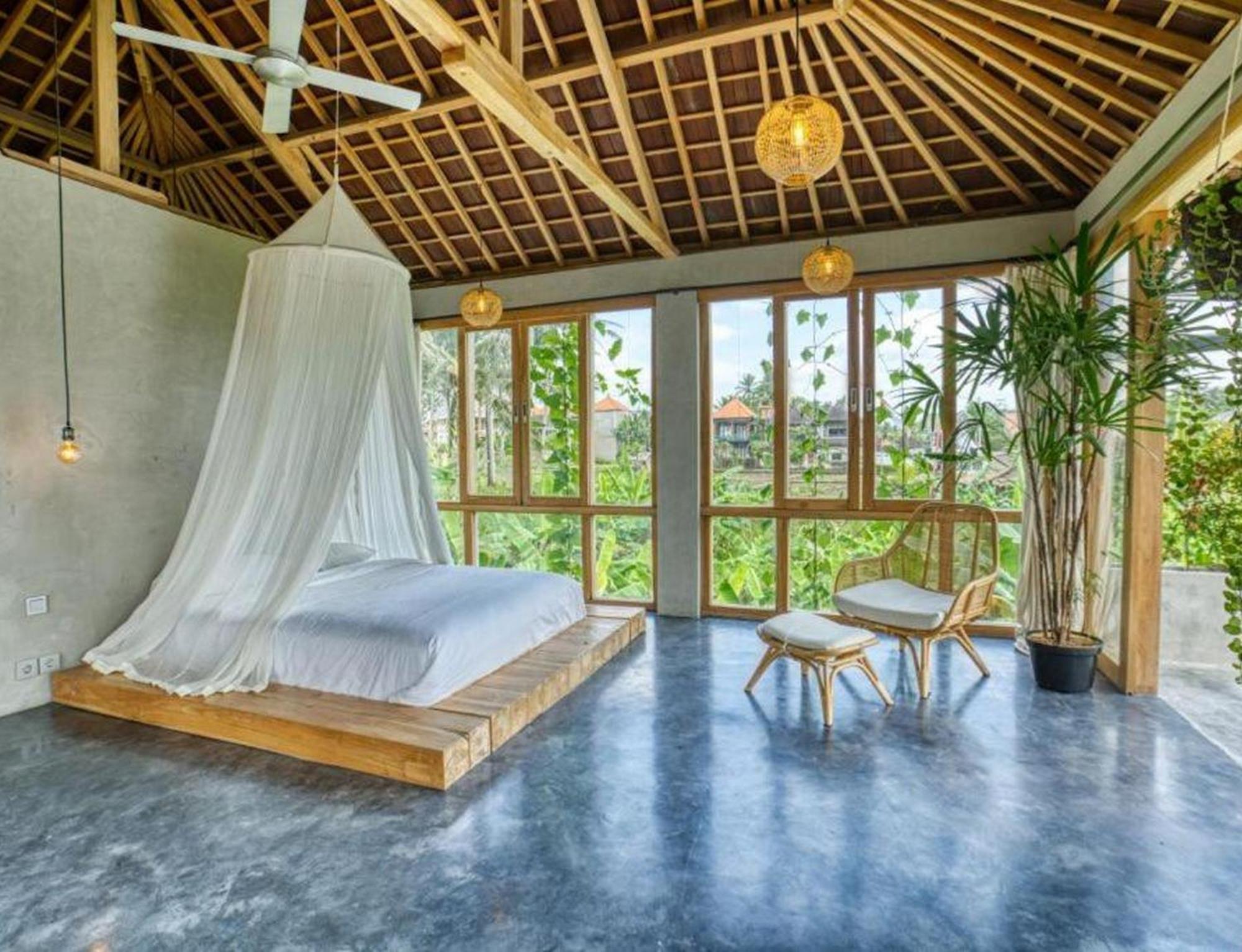 Ubud Terrace By Betterplace Esterno foto