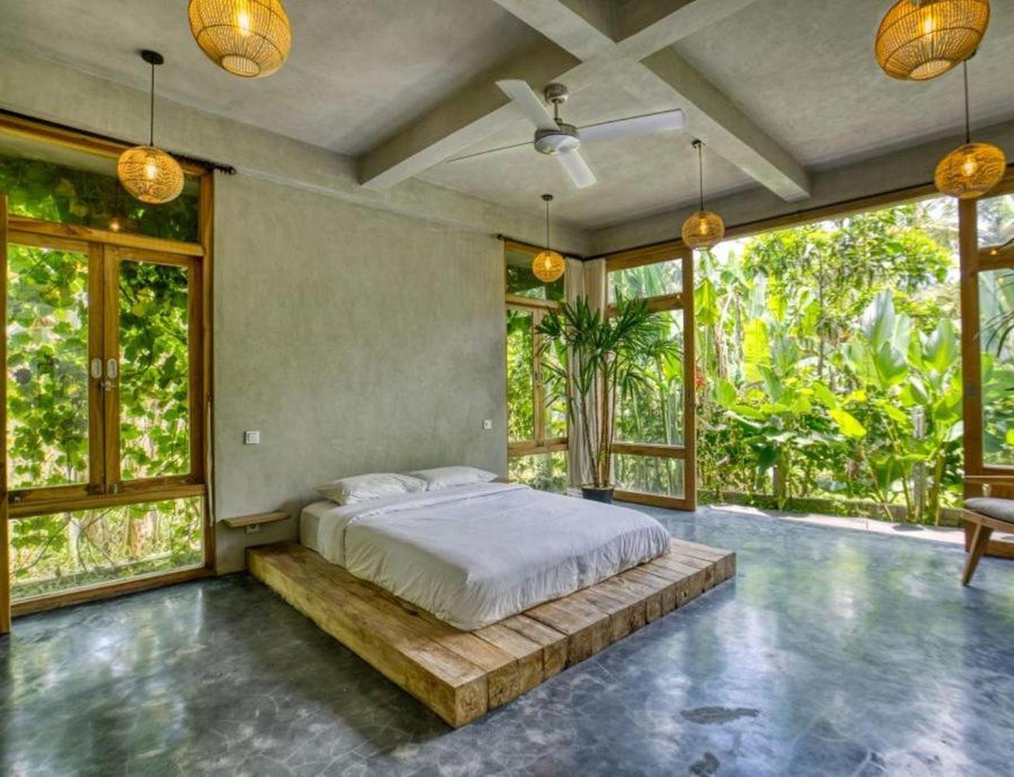 Ubud Terrace By Betterplace Esterno foto