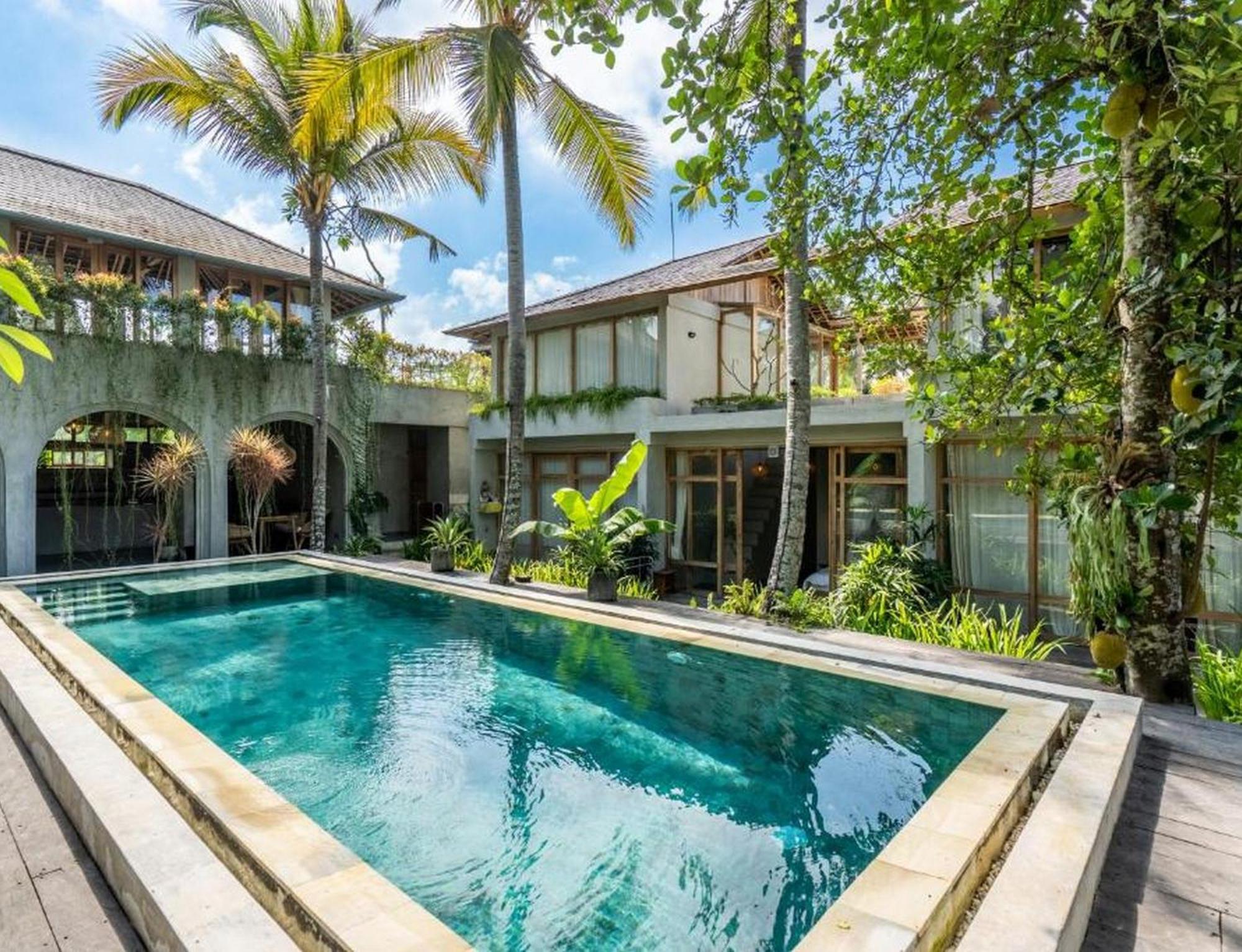 Ubud Terrace By Betterplace Esterno foto