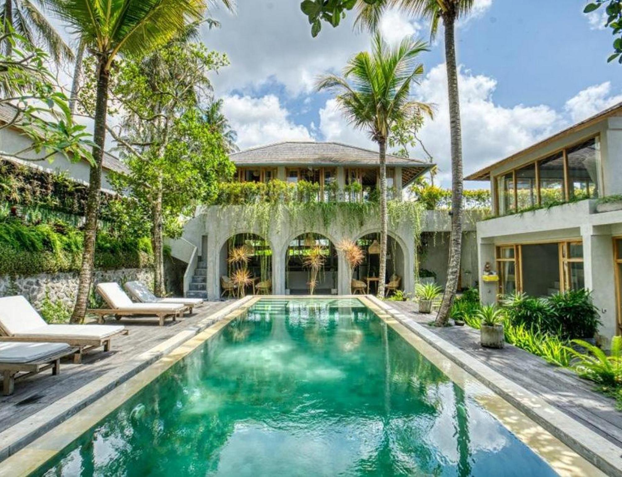 Ubud Terrace By Betterplace Esterno foto