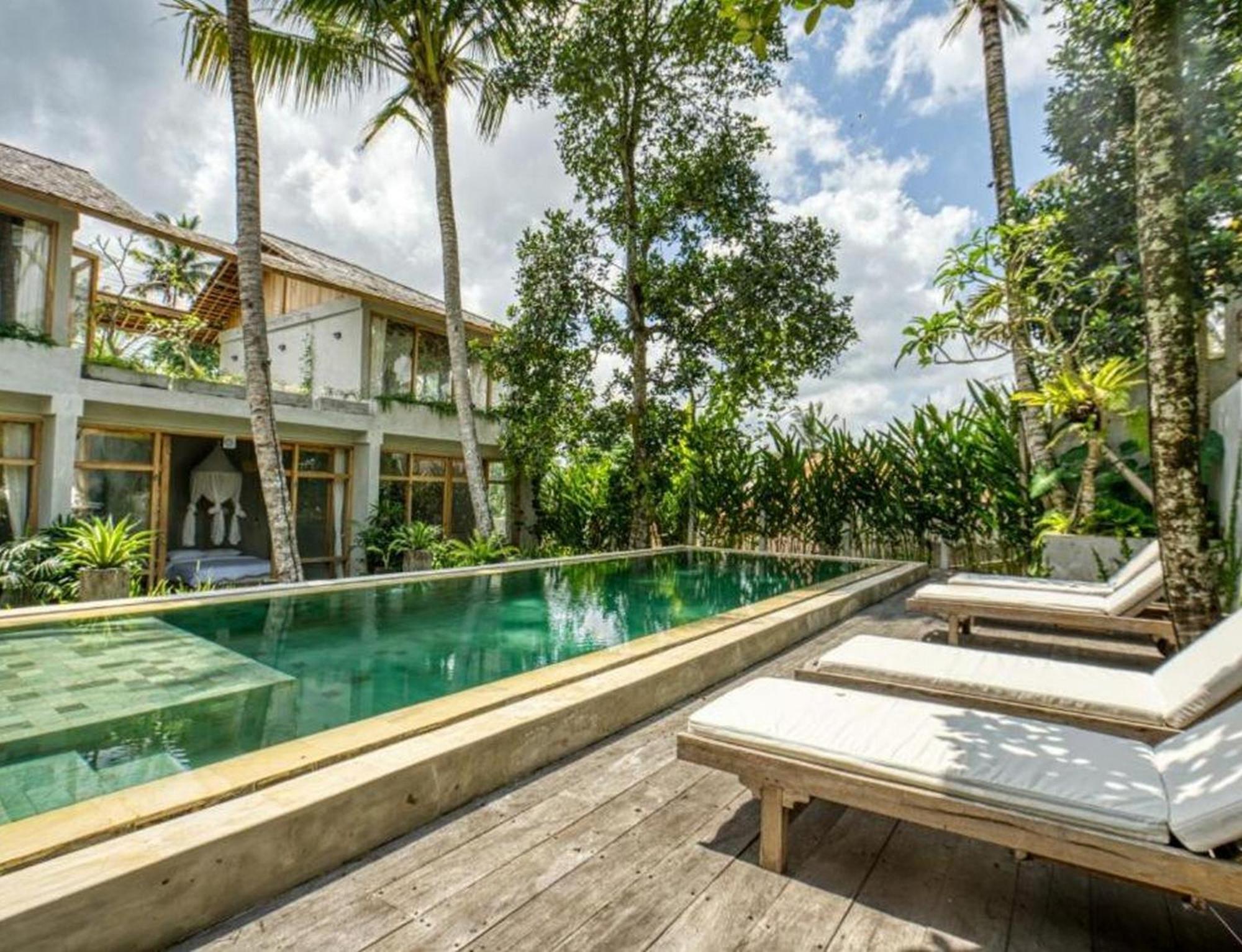 Ubud Terrace By Betterplace Esterno foto
