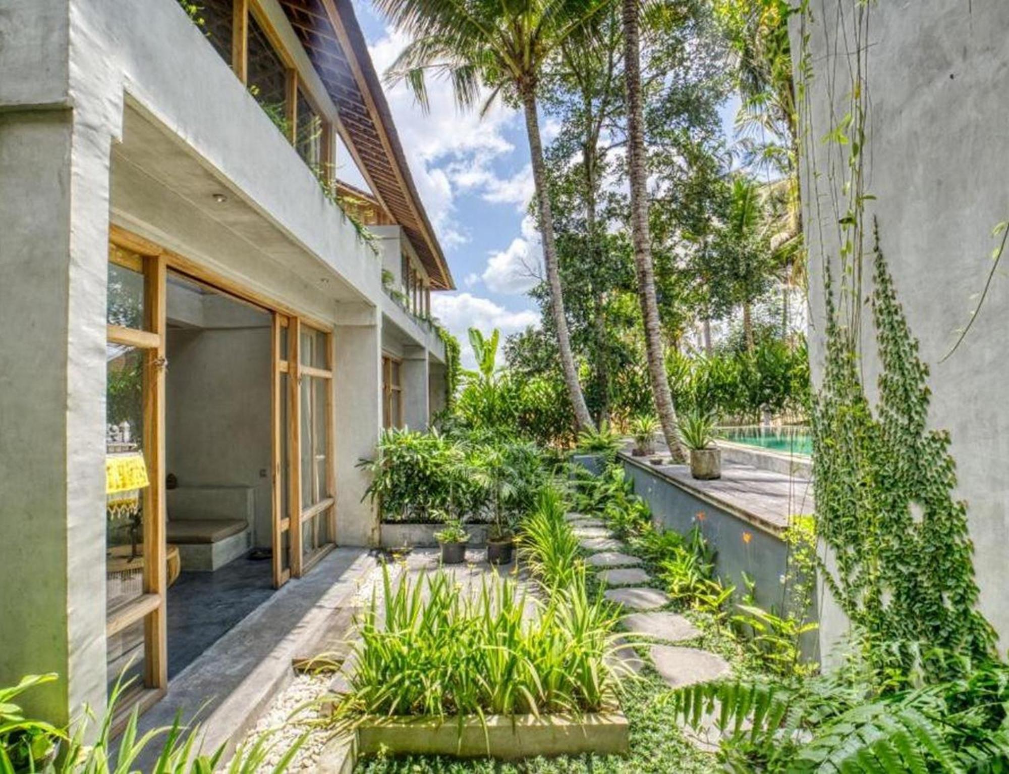 Ubud Terrace By Betterplace Esterno foto